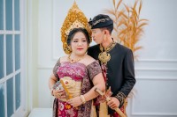 Pawiwahan Dodi & Tiara