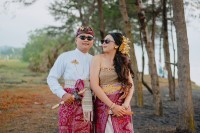 Pawiwahan Agus & Yulia
