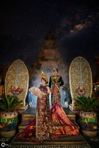 Pawiwahan Putu Wibawa & Novi Fitriani