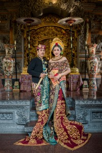 Pawiwahan Leo & Yuni