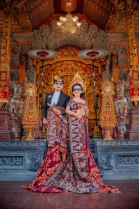 Pawiwahan Ebit  & Juli
