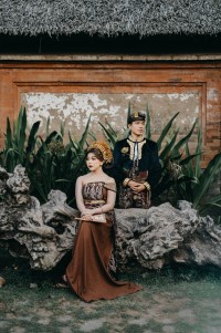 Pawiwahan Gus Eka & Goldina