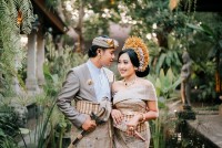 Pawiwahan Kadek & Eka