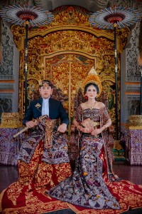 Pawiwahan Kresna & Dwi