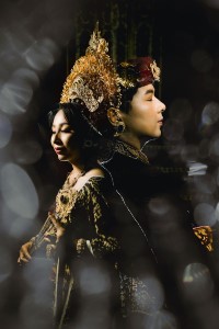 Pawiwahan Dek Wend & Ita Kusuma