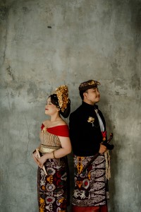 Pawiwahan Deta & Indah