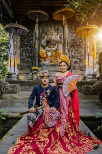 Pawiwahan Sutika & Dwik