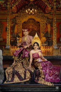 Pawiwahan Gus Aris & Gek Ratih