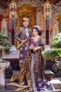 Pawiwahan Budi & Miya