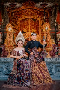 Pawiwahan Sentana & Desi