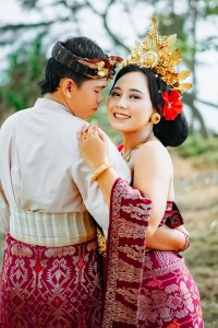 Pawiwahan Komang & Dewi