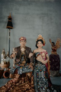 Pawiwahan Rah Betet & Gung Diah​