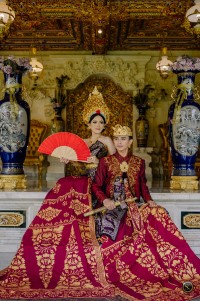 Pawiwahan Dedi & Dewik​