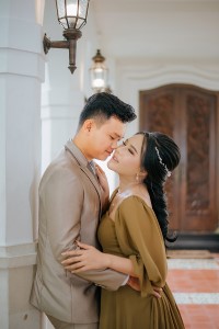 Pawiwahan Dicky & Putri Ayu