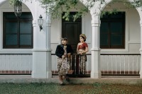 Pawiwahan Gesbi & Karisma