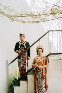 Pawiwahan Adi & Liana