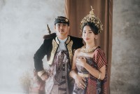 Pawiwahan Nova & Yuliantari