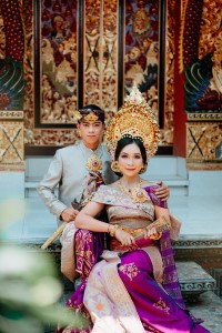 Pawiwahan Dewa Mahendra & Riska