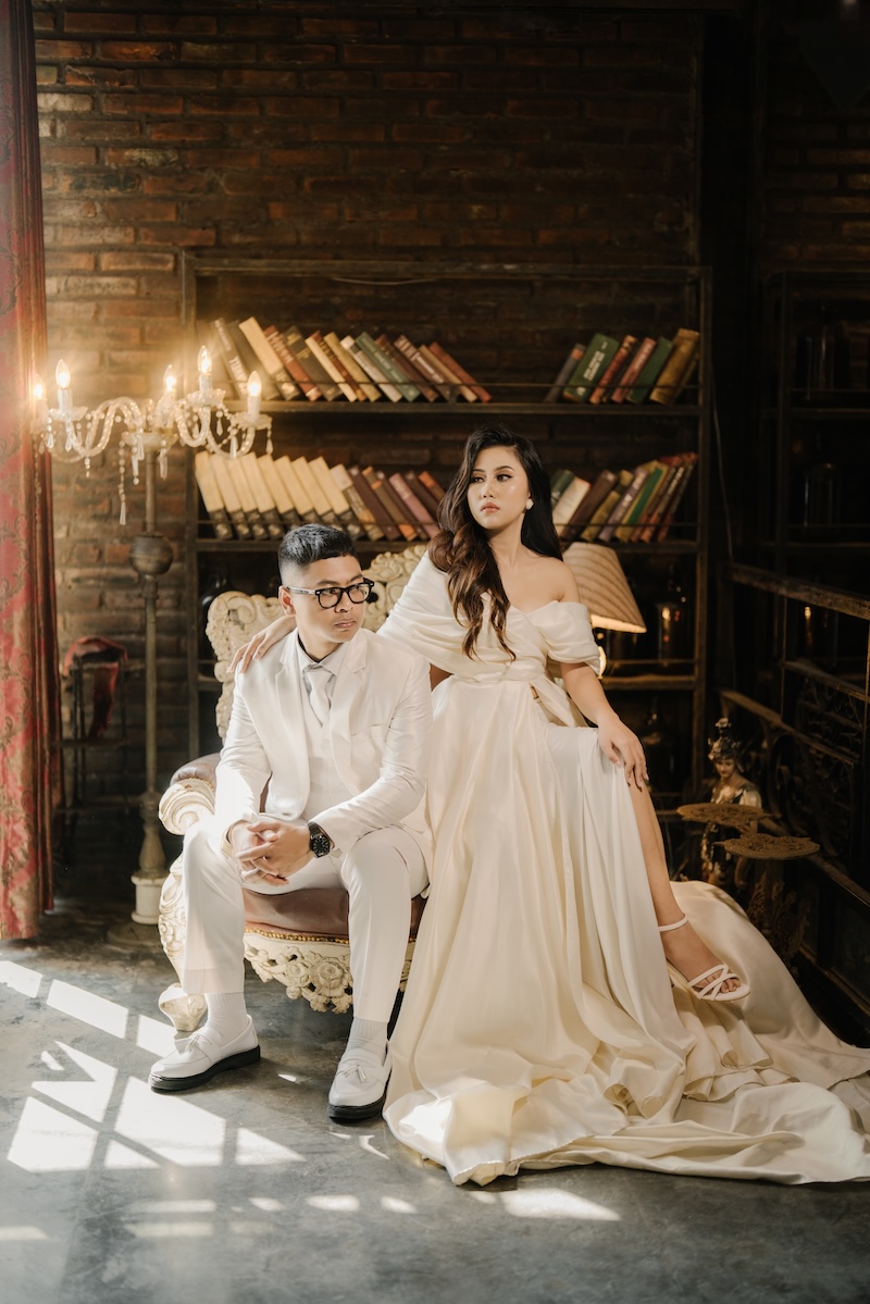 Pawiwahan Yudha & Jessica