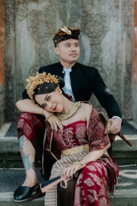 Pawiwahan Dode & Ega