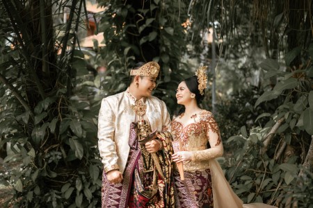 The Wedding of Rachdan & Marita