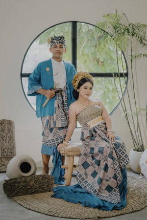 Pawiwahan Raditya & Mulia