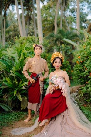 Pawiwahan Saputra & Windy