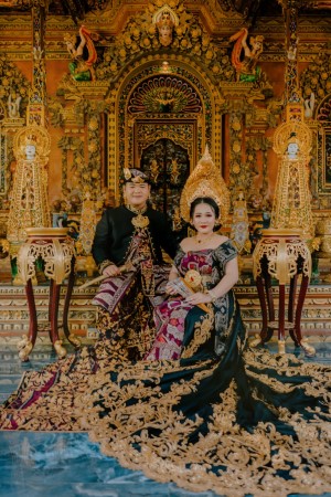 Pawiwahan Deva & Lisa​