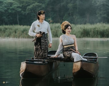 Pawiwahan Gungwah Darma & Wesyang Diantari