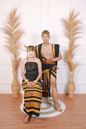 The Wedding of Dandi & Irma