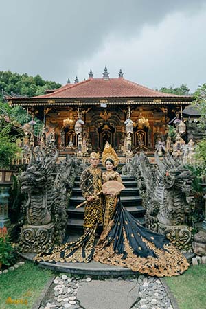 Pawiwahan Hendra & Anjani