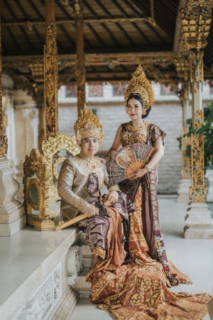 Pawiwahan Agung & Echa