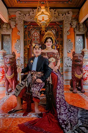 Pawiwahan Dek Wira & Ayu