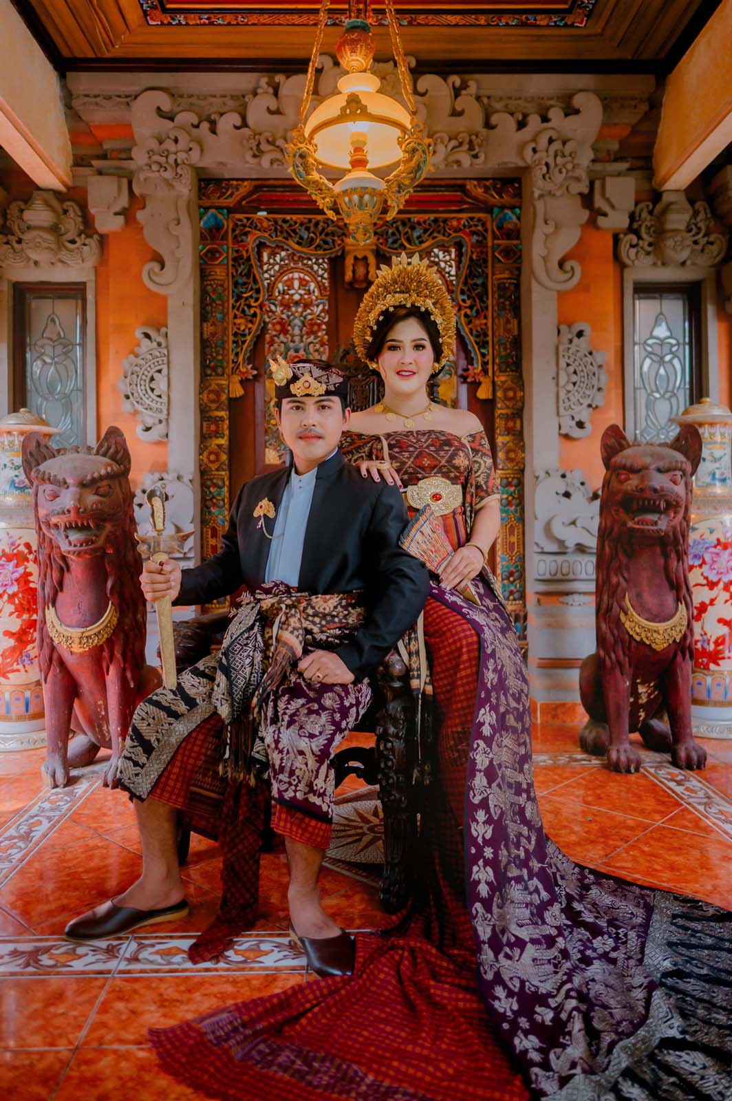 Pawiwahan Dek Wira & Ayu​