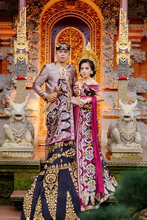 Pawiwahan Widastra & Sinta