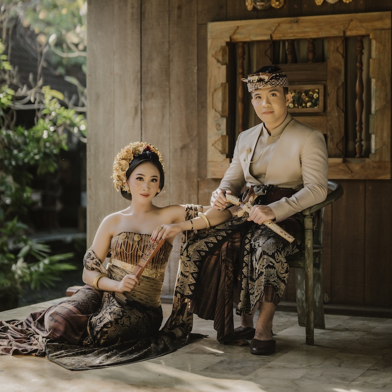 Pawiwahan Bagus & Shelvy​​