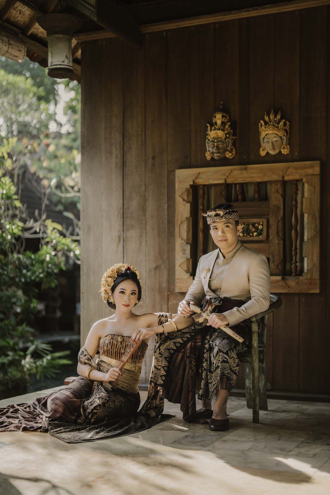 Pawiwahan Bagus & Shelvy