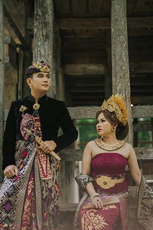 Pawiwahan Adi & Candra