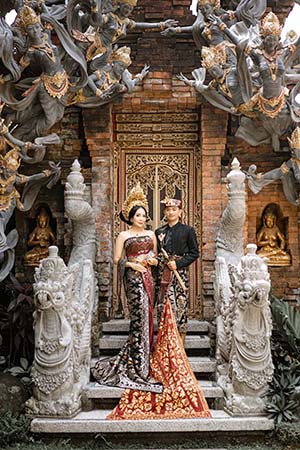Pawiwahan Medha & Anindya