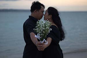 Pawiwahan Gung De & Eny
