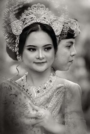 Pawiwahan Yudha & Emma