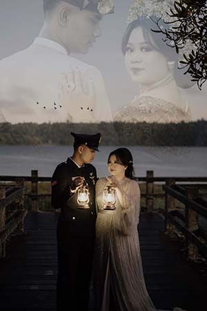 Pawiwahan Dek Nanda & Rita