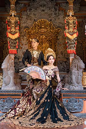 The Wedding of Eko  & Nurul