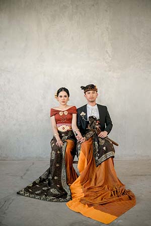 The Wedding of Gilbert & Elsa