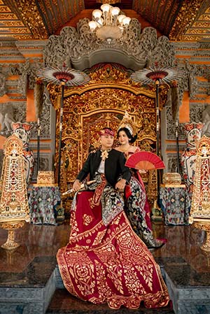 Pawiwahan Ardi & Triana