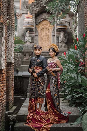 Pawiwahan Agung Putra & Indah