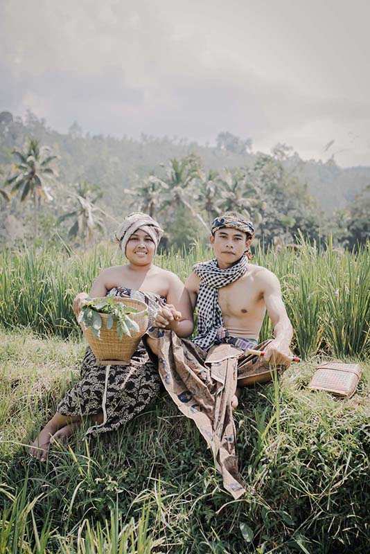 Pawiwahan Eva & Eka​