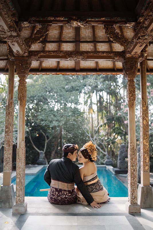 Pawiwahan Budi & Riska