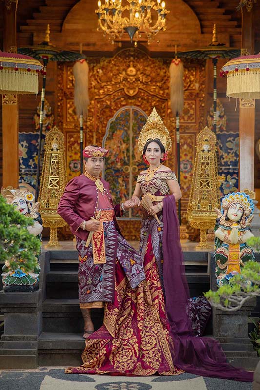 Pawiwahan Saputra & Vera