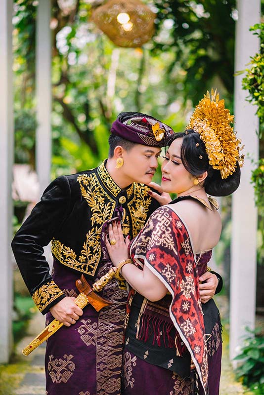 Pawiwahan Ronny & Leonita